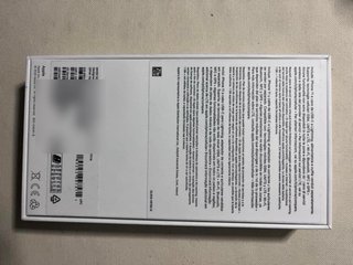 iPhone 11 64GB Blanco Caja Original