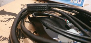 Hub USB 3.0/2.0 para Bahía de PC
