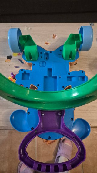 Andador Perrito Primeros Pasos Fisher-Price