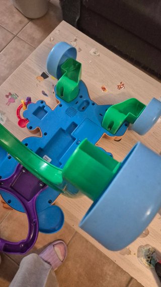 Andador Perrito Primeros Pasos Fisher-Price