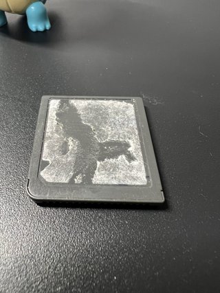 Cartuccia di gioco Pokémon Perla per Nintendo DS senza adesivo