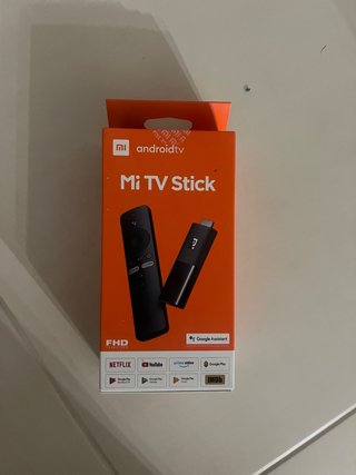 Xiaomi Mi TV Stick precintado ( no negociable )