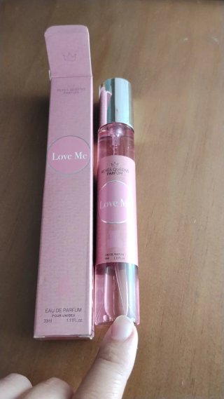 Colonia Love Me Reyes Queens Parfum