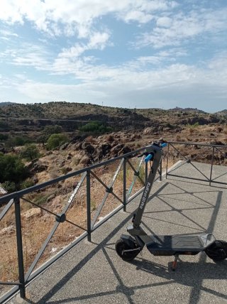 Patín Eléctrico Kukirin G1 Pro