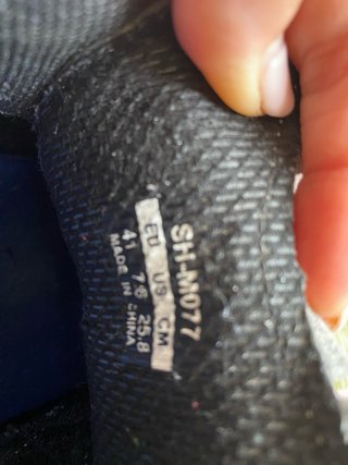 Zapatillas Ciclismo Shimano Negras