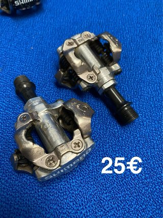 Pedales automáticos mtb xc trail