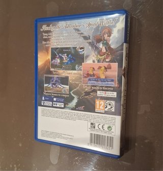 Ys: Memories of Celceta (PS Vita)