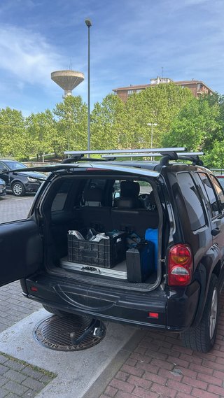 Jeep Cherokee 2004