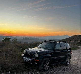 Jeep Cherokee 2004
