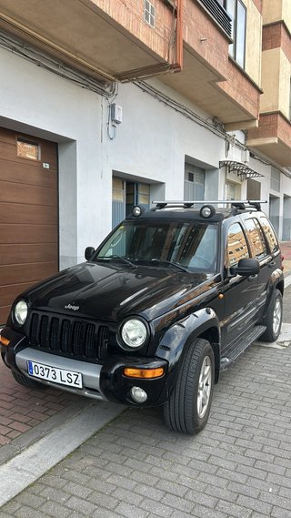 Jeep Cherokee 2004