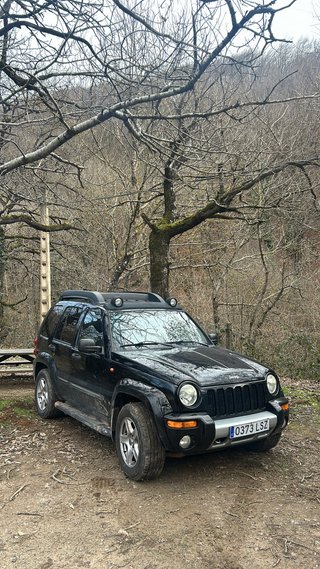 Jeep Cherokee 2004