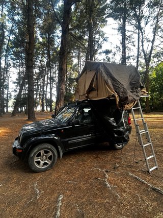 Jeep Cherokee 2004
