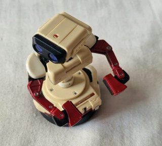 Amiibo R.O.B. Famicom No. 54 Super Smash Bros.