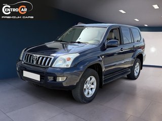 Toyota Land Cruiser 2005