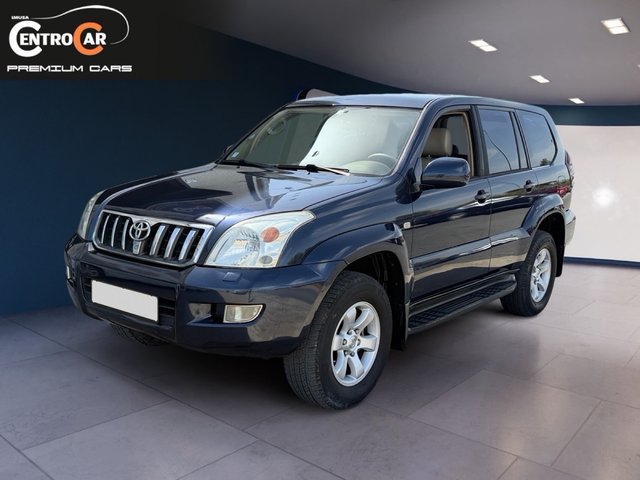 Toyota Land Cruiser 2005