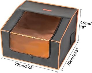 Caja de Protección Láser Mecpow FC1