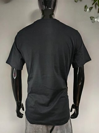 Camiseta Jordan Milan Negra Talla M