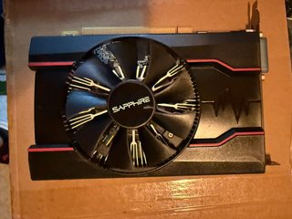 Tarjeta Gráfica Sapphire pulse radeon 550 2g gddr5