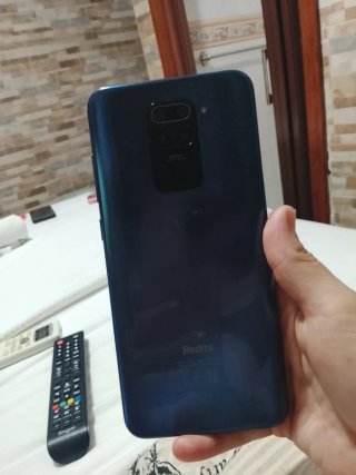 Xiaomi redmi note 9 modelo M2003J15SG