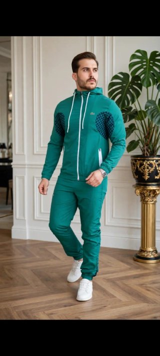 Chándal Lacoste