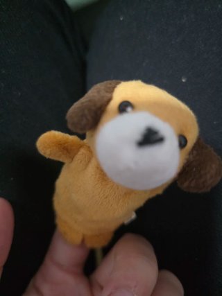Marioneta Peluches Animales