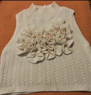 Jersey sin manga.