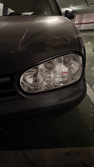Retrovisores, Llantas 16” Golf IV, Faros