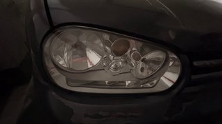 Retrovisores, Llantas 16” Golf IV, Faros