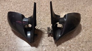 Retrovisores, Llantas 16” Golf IV, Faros