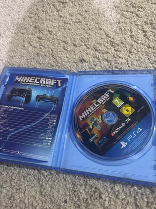 Minecraft (PlayStation 4 / PlayStation 5)