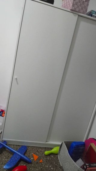 Armario puertas correderas
