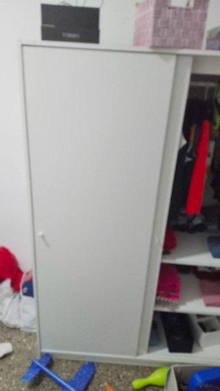 Armario puertas correderas