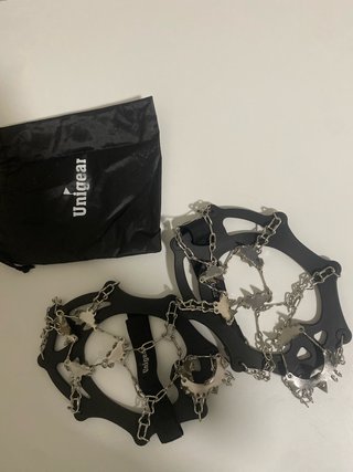 Crampones Unigear XL para Hielo
