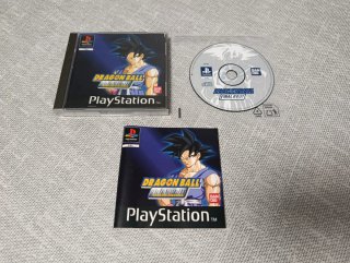 Dragon Ball Play Station 1 PlayStation 1 Ps1 Psone