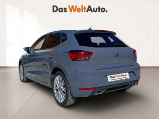 SEAT Ibiza 2025