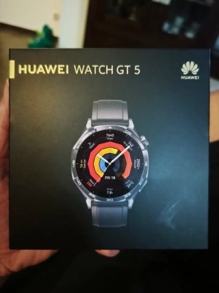 Reloj Huawei Watch GT 5 Nuevo a estrenar