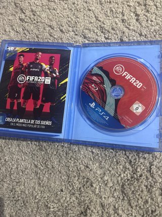 FIFA 20 (PlayStation 4 / PlayStation 5)