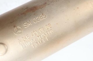 122312 a2464910600 a2464910900 tubo mercedes clase