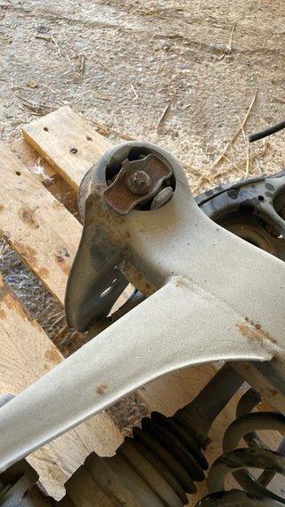 Puente trasero Mercedes CLK W208