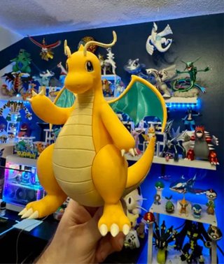 Dragonite 20cm Figura Pokémon