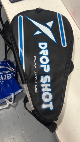 Raqueta Padel Head Tornado N2 Pro