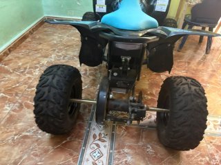 Quad Eléctrico Roan Racing Ratte 1300W