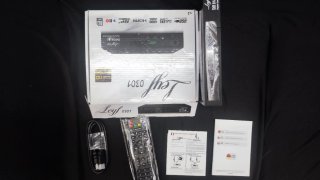 Receptor Satélite Leyf 0301