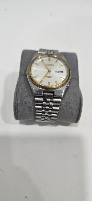 Citizen Vintage Automatico 1970s