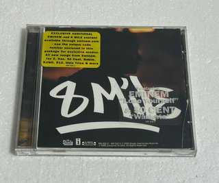 8 Mile BSO CD