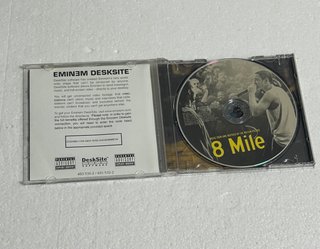 8 Mile BSO CD