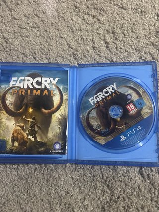 Far Cry Primal (PS4 / PS5)