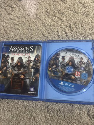 Assassin's Creed Syndicate (PS4 / PS5)