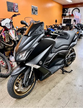 YAMAHA TMAX 530 2015