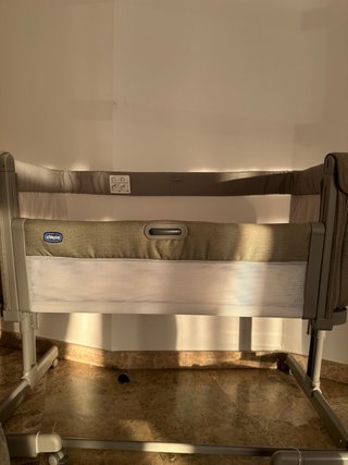Culla a contatto Chicco Next2me Essential